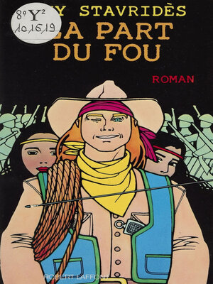 cover image of La Part du fou
